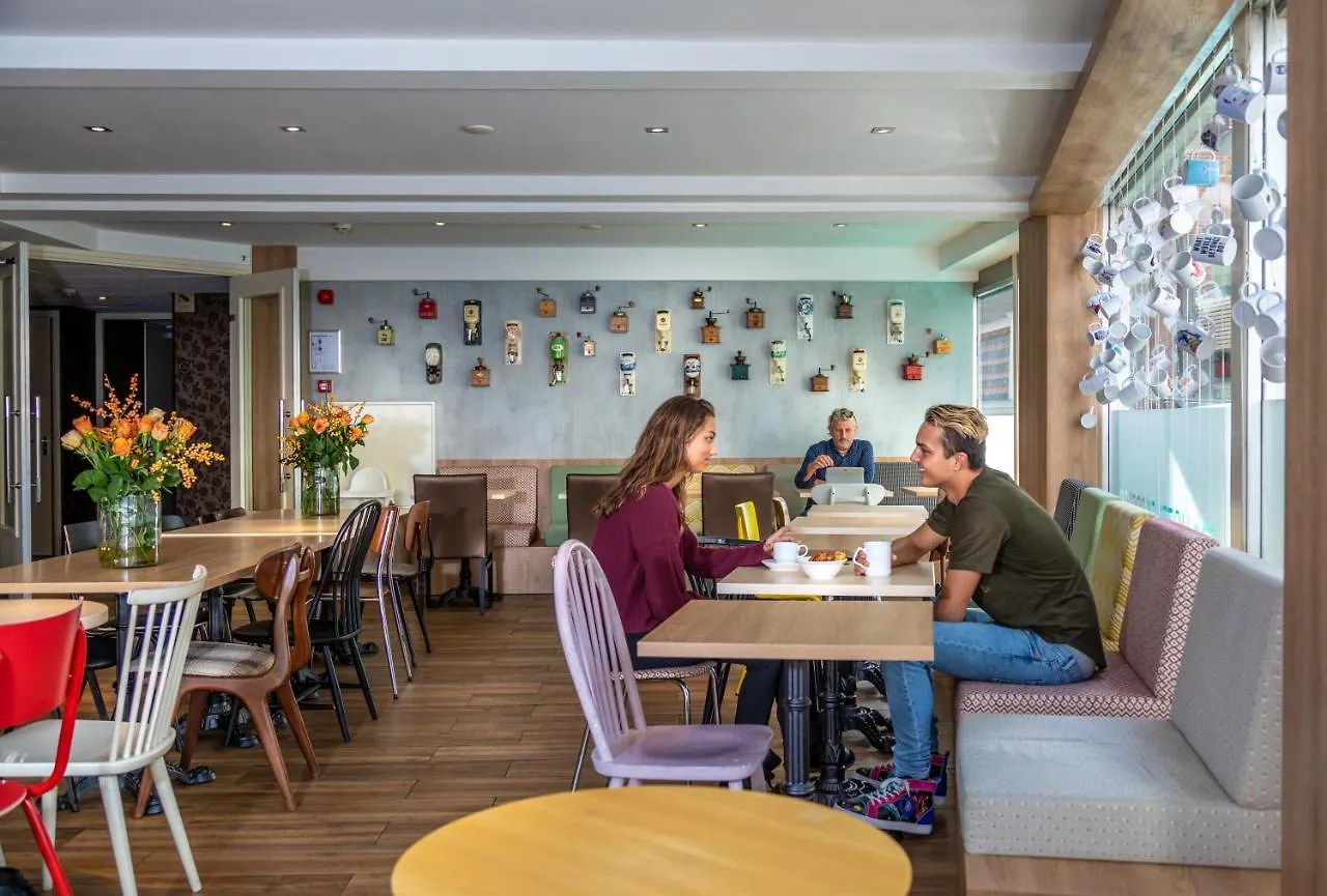 ***  Hotel Espresso Amsterdam Netherlands